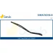 SANDO SWA74316.0 - Bras d'essuie-glace, nettoyage des vitres