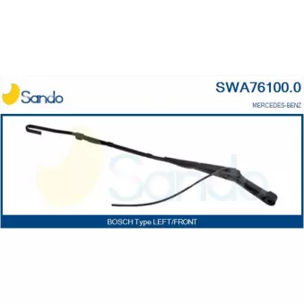 SANDO SWA76100.0 - Bras d'essuie-glace, nettoyage des vitres