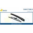 SANDO SWA77306.0 - Bras d'essuie-glace, nettoyage des vitres