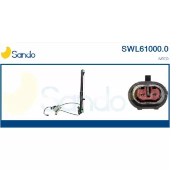 Lève-vitre SANDO SWL61000.0