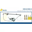 SANDO SWL61002.0 - Lève-vitre