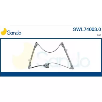 Lève-vitre SANDO SWL74003.0