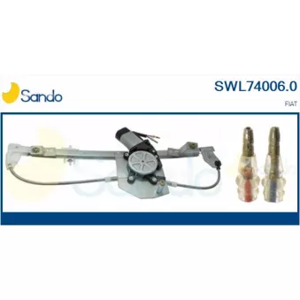 Lève-vitre SANDO OEM 46536312
