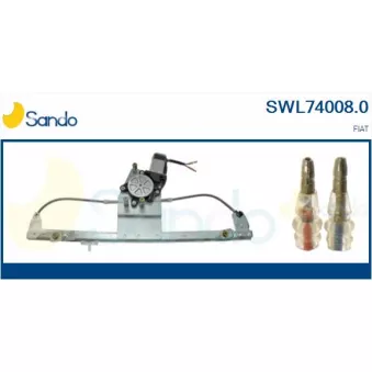 Lève-vitre SANDO OEM 46810619