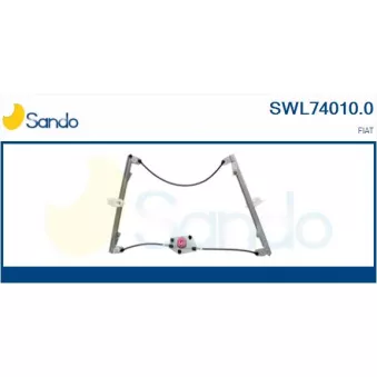 SANDO SWL74010.0 - Lève-vitre