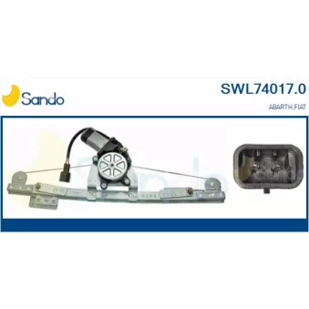 SANDO SWL74017.0 - Lève-vitre