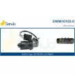 SANDO SWM10103.0 - Moteur d'essuie-glace