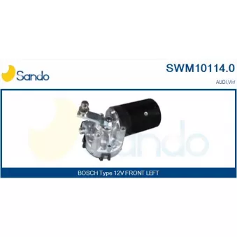 Moteur d'essuie-glace SANDO OEM 8d1955113