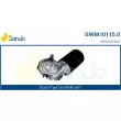 SANDO SWM10115.0 - Moteur d'essuie-glace