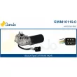 Moteur d'essuie-glace SANDO [SWM10119.0]