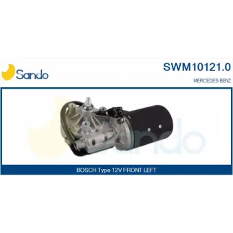 Moteur d'essuie-glace SANDO SWM10121.0