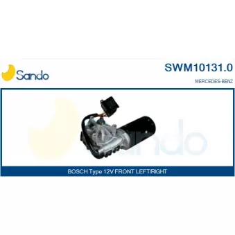 SANDO SWM10131.0 - Moteur d'essuie-glace