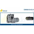 SANDO SWM10143.0 - Moteur d'essuie-glace