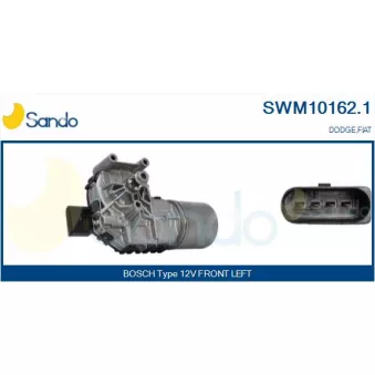 Moteur d'essuie-glace SANDO OEM k68030272aa