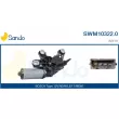 SANDO SWM10322.0 - Moteur d'essuie-glace