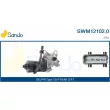 SANDO SWM12102.0 - Moteur d'essuie-glace