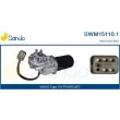 SANDO SWM15110.1 - Moteur d'essuie-glace