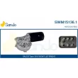 SANDO SWM15136.1 - Moteur d'essuie-glace