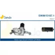 SANDO SWM15187.1 - Moteur d'essuie-glace