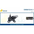 SANDO SWM15314.1 - Moteur d'essuie-glace
