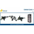 SANDO SWM15340.1 - Moteur d'essuie-glace