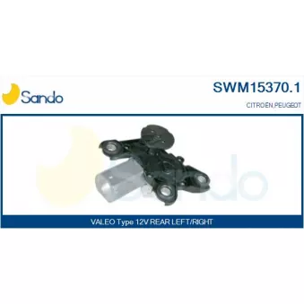 Moteur d'essuie-glace SANDO OEM 6405LQ