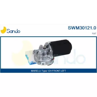 Moteur d'essuie-glace SANDO OEM 9949138