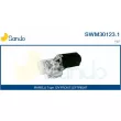 SANDO SWM30123.1 - Moteur d'essuie-glace