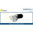 SANDO SWM30124.1 - Moteur d'essuie-glace