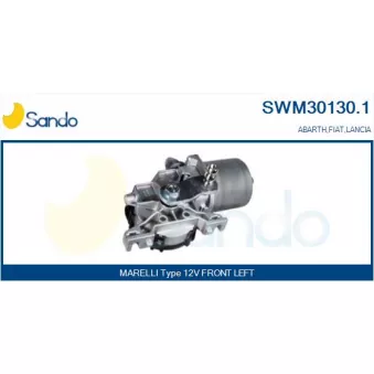 SANDO SWM30130.1 - Moteur d'essuie-glace