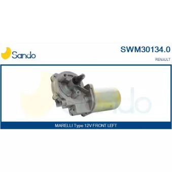 SANDO SWM30134.0 - Moteur d'essuie-glace