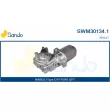 Moteur d'essuie-glace SANDO [SWM30134.1]