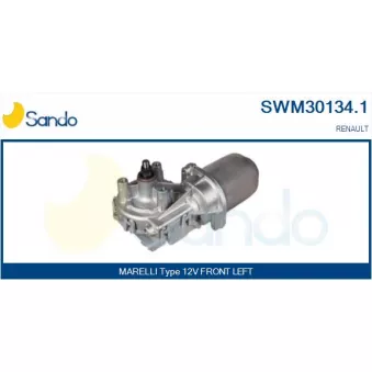 Moteur d'essuie-glace SANDO SWM30134.1