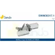 SANDO SWM30317.1 - Moteur d'essuie-glace