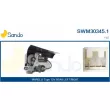 SANDO SWM30345.1 - Moteur d'essuie-glace