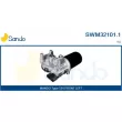 SANDO SWM32101.1 - Moteur d'essuie-glace