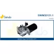 Moteur d'essuie-glace SANDO [SWM32121.1]