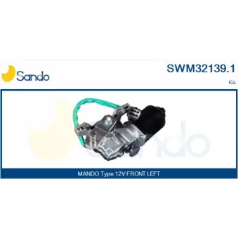 Moteur d'essuie-glace SANDO SWM32139.1