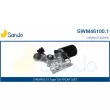 Moteur d'essuie-glace SANDO [SWM46100.1]