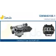 Moteur d'essuie-glace SANDO [SWM46106.1]