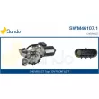 Moteur d'essuie-glace SANDO [SWM46107.1]
