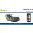 SANDO SWM48105.0 - Moteur d'essuie-glace