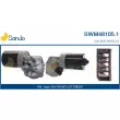 SANDO SWM48105.1 - Moteur d'essuie-glace
