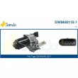 Moteur d'essuie-glace SANDO [SWM48119.1]