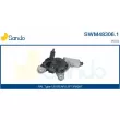 SANDO SWM48306.1 - Moteur d'essuie-glace