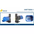 SANDO SWP70004.1 - Pompe d'eau de nettoyage, nettoyage des vitres