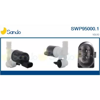 SANDO SWP95000.1 - Pompe d'eau de nettoyage, nettoyage des vitres