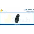 SANDO SWR70027.0 - Interrupteur, lève-vitre