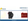 SANDO SWR70103.1 - Interrupteur, lève-vitre