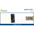 SANDO SWR71078.1 - Interrupteur, lève-vitre